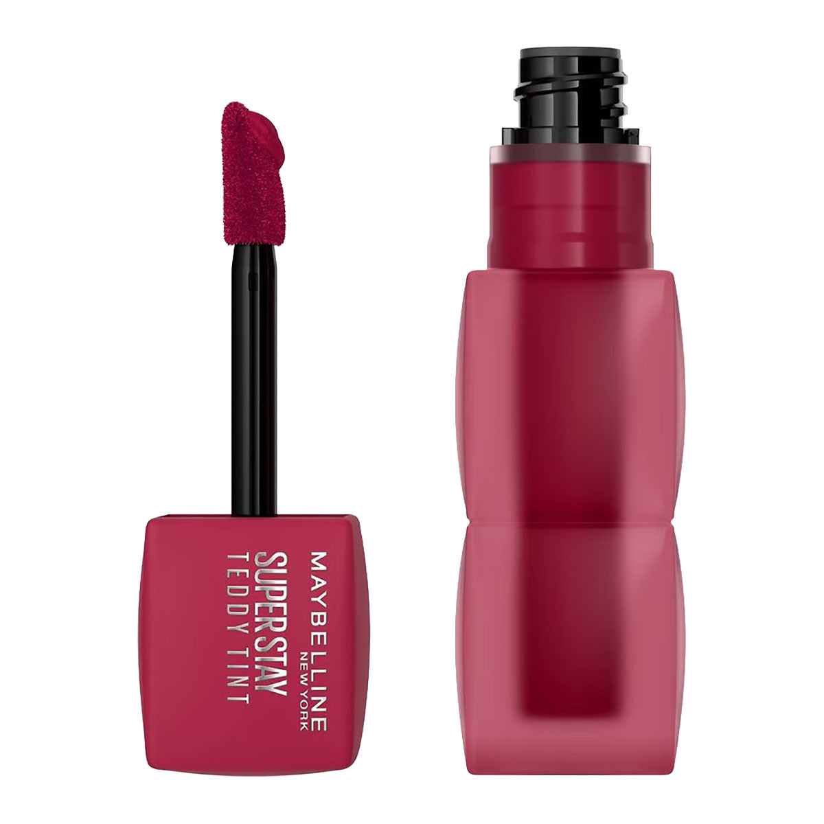 Maybelline Super Stay Teddy Tint Long Lasting Matte Lip Tint | Wild at Heart