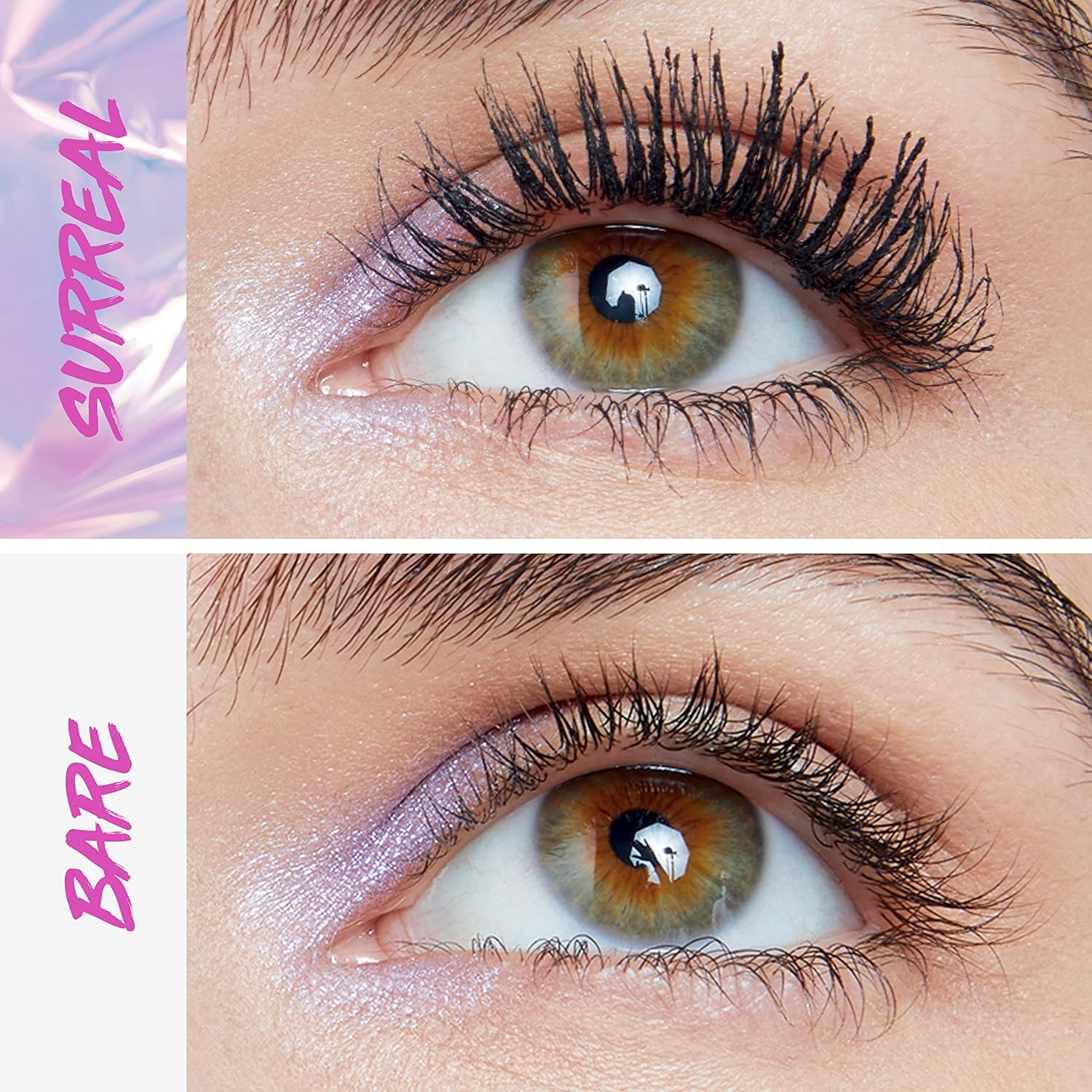 Maybelline The Falsies Surreal Extension Mascara Mini 4.5 ml / 0.15 oz | Very Black