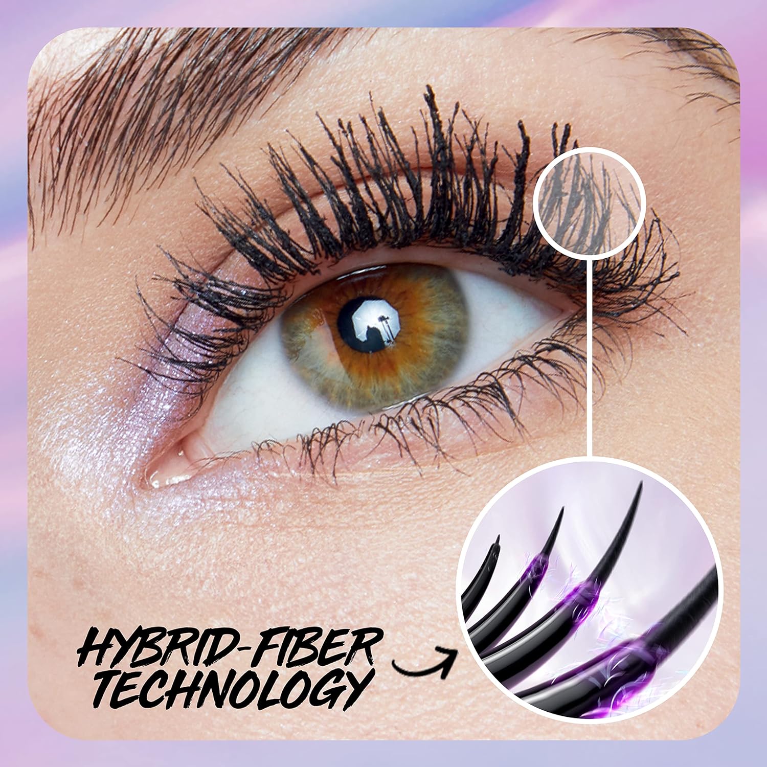 Maybelline The Falsies Surreal Extension Mascara Mini 4.5 ml / 0.15 oz | Very Black