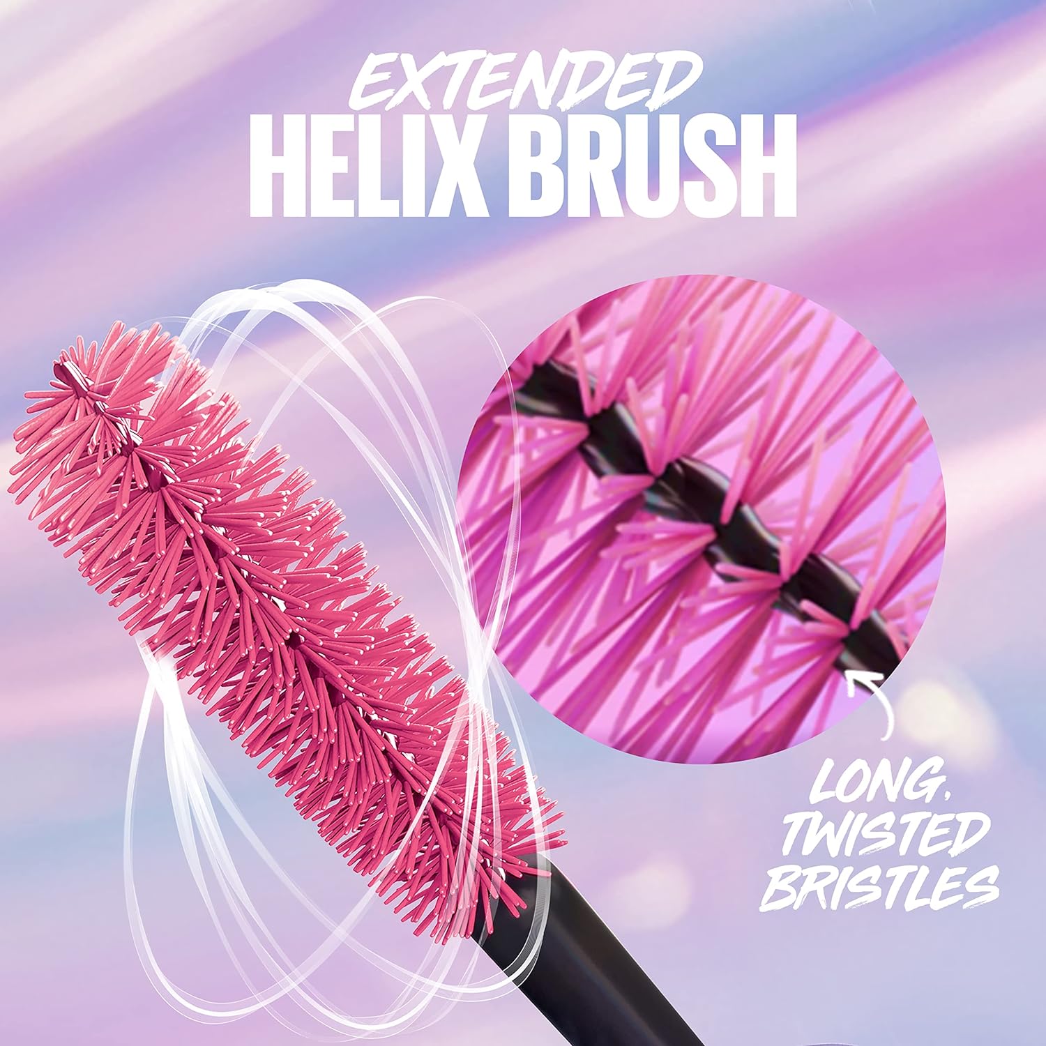 Maybelline The Falsies Surreal Extension Mascara Mini 4.5 ml / 0.15 oz | Very Black