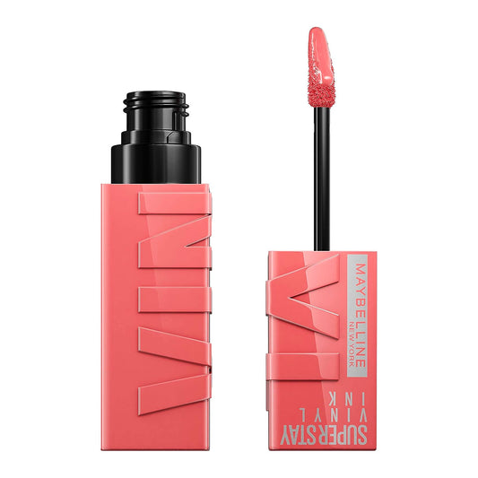 Maybelline Super Stay Vinyl Ink | 100 Charmed