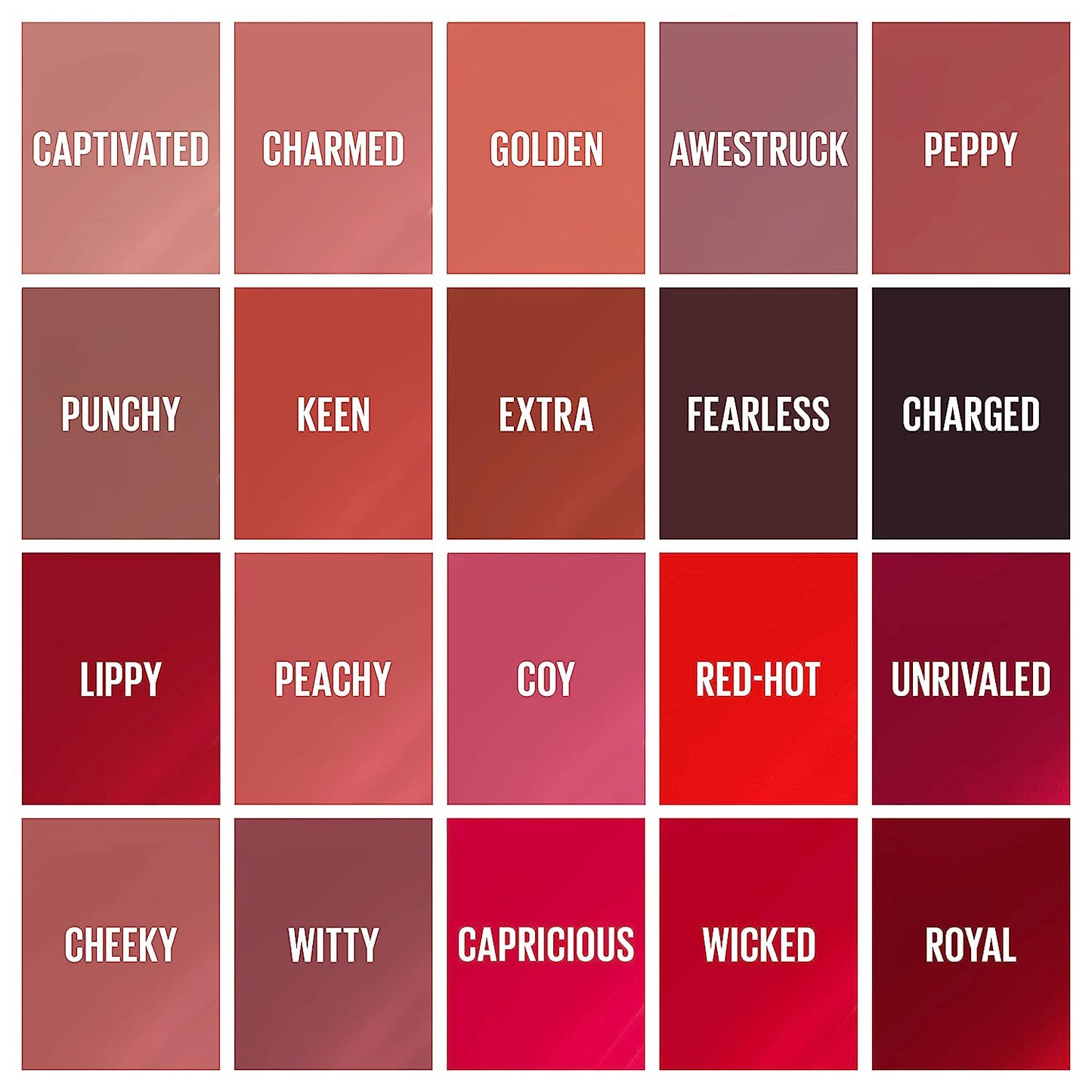Maybelline Super Stay Vinyl Ink | 100 Charmed – Cosmetics Paragon
