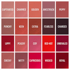 Maybelline Super Stay Vinyl Ink | 100 Charmed