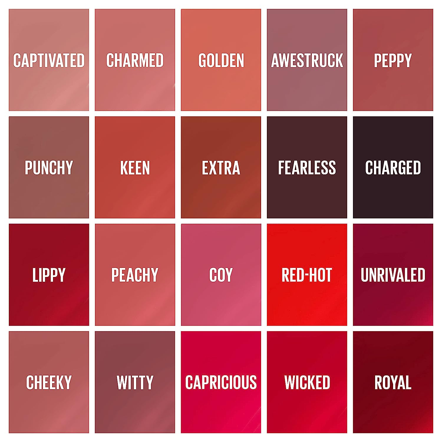 Maybelline Super Stay Vinyl Ink | 100 Charmed