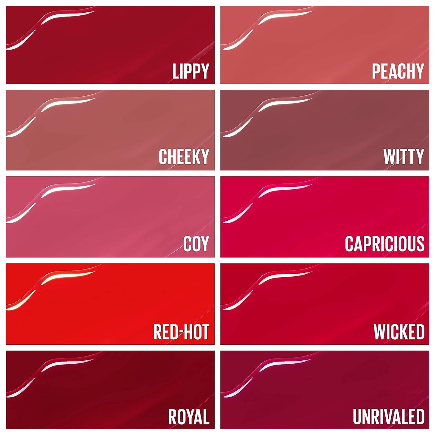 Maybelline Super Stay Vinyl Ink | 20 Coy