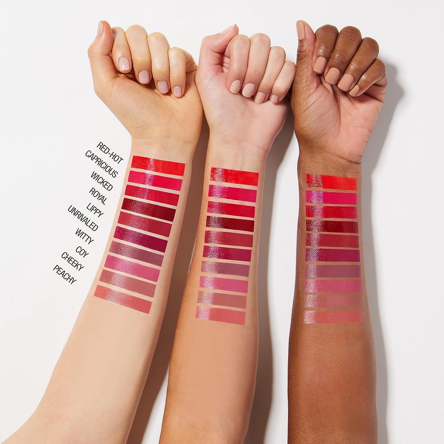 Maybelline Super Stay Vinyl Ink | 100 Charmed