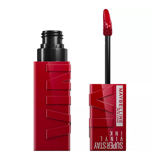 Maybelline Super Stay Vinyl Ink | 10 Lippy
