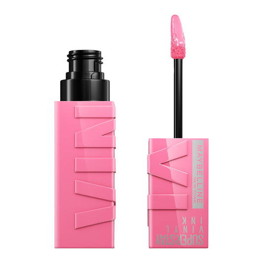 Maybelline Super Stay Vinyl Ink | 155 Upbeat