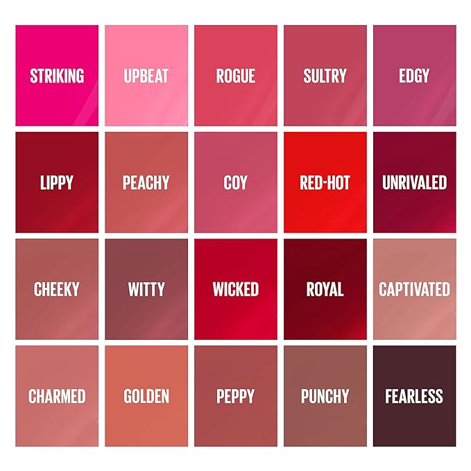 Maybelline Super Stay Vinyl Ink | 155 Upbeat