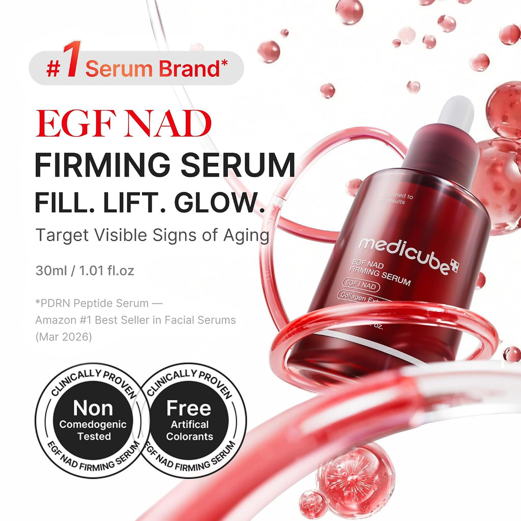 Medicube NAD EGF Firming Serum 30 ml / 1.01 oz