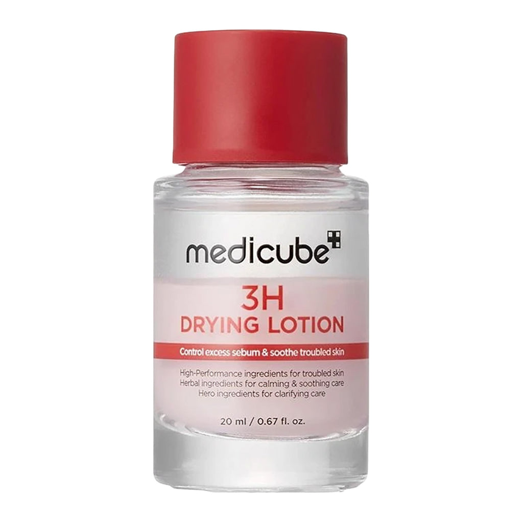 Medicube 3H Overnight Drying Lotion 20 ml / 0.67 oz