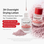 Medicube 3H Overnight Drying Lotion 20 ml / 0.67 oz