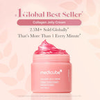 Medicube Collagen Jelly Cream Collagen + Soluble Collagen Mini 50 ml / 1.69 oz