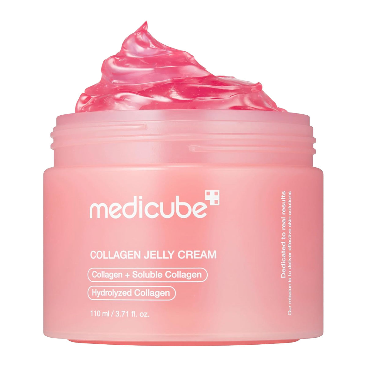 Medicube Collagen Jelly Cream Collagen + Soluble Collagen 110 ml / 3.71 oz
