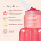 Medicube Collagen Jelly Cream Collagen + Soluble Collagen Mini 50 ml / 1.69 oz