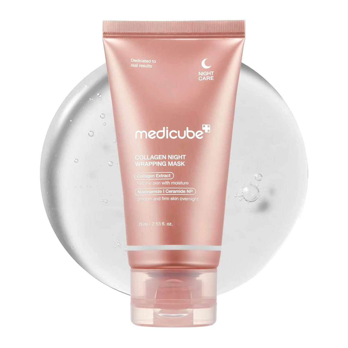 Medicube Collagen Night Wrapping Mask 75 ml / 2.53 oz