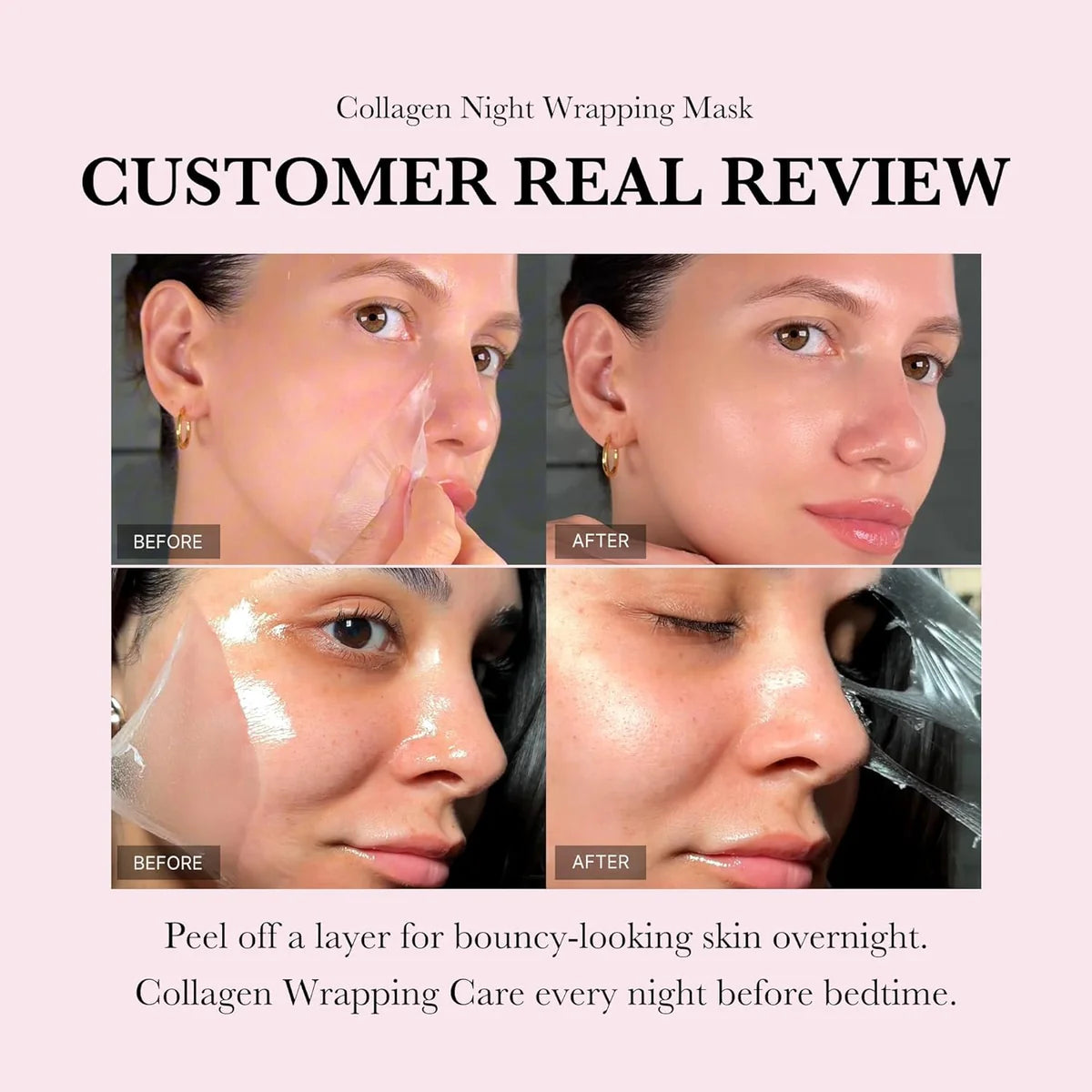 Medicube Collagen Night Wrapping Mask 75 ml / 2.53 oz