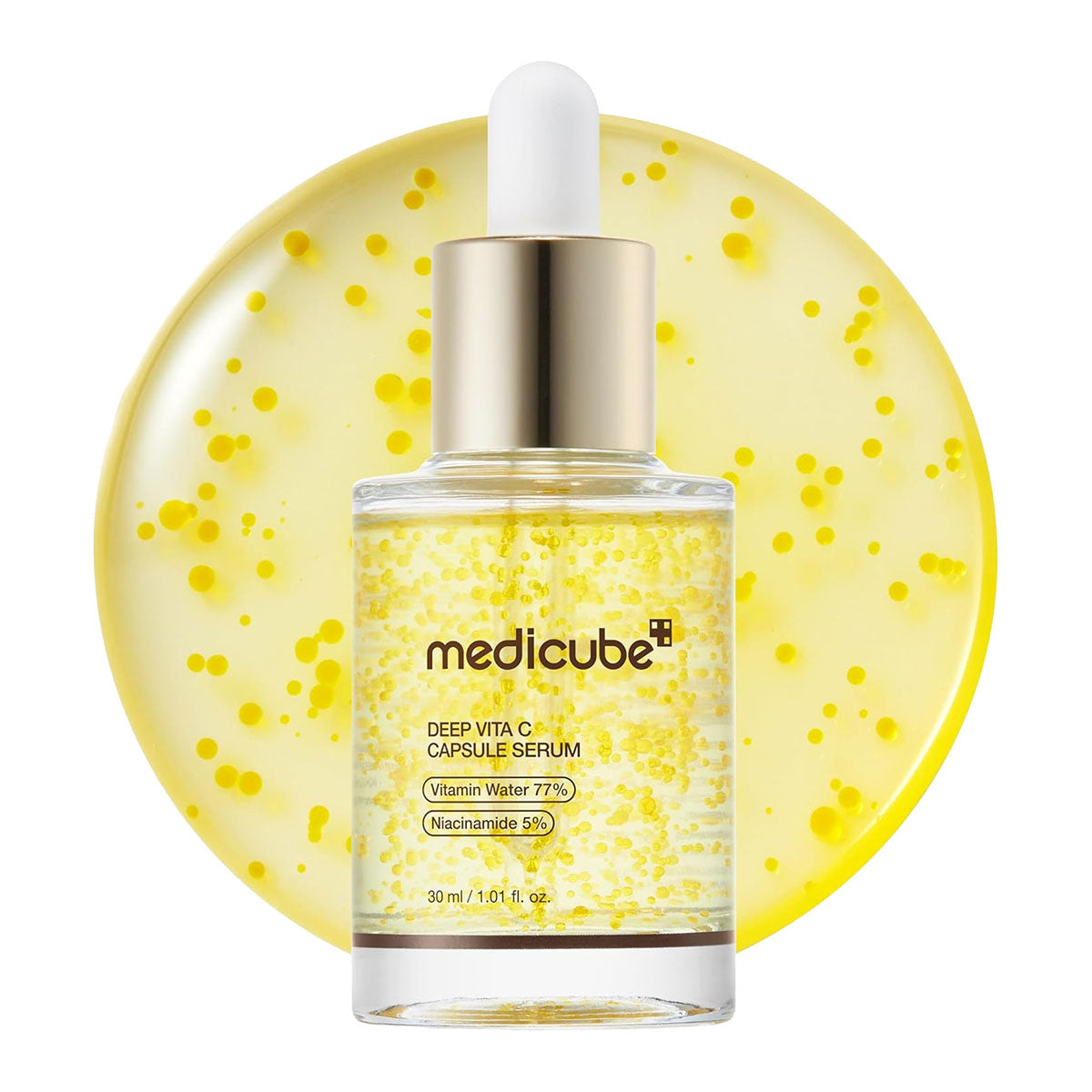 Medicube Deep Vita C Capsule Serum 30 ml
