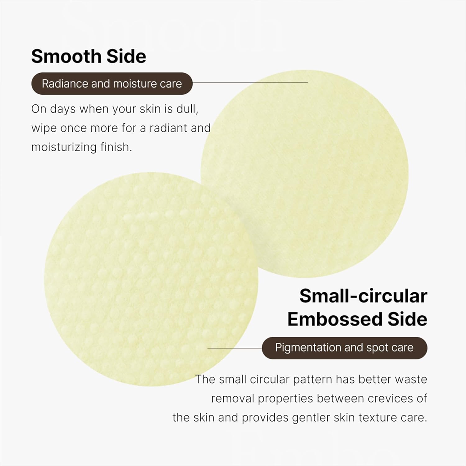 Medicube Deep Vita C Facial Pads (70 pads)