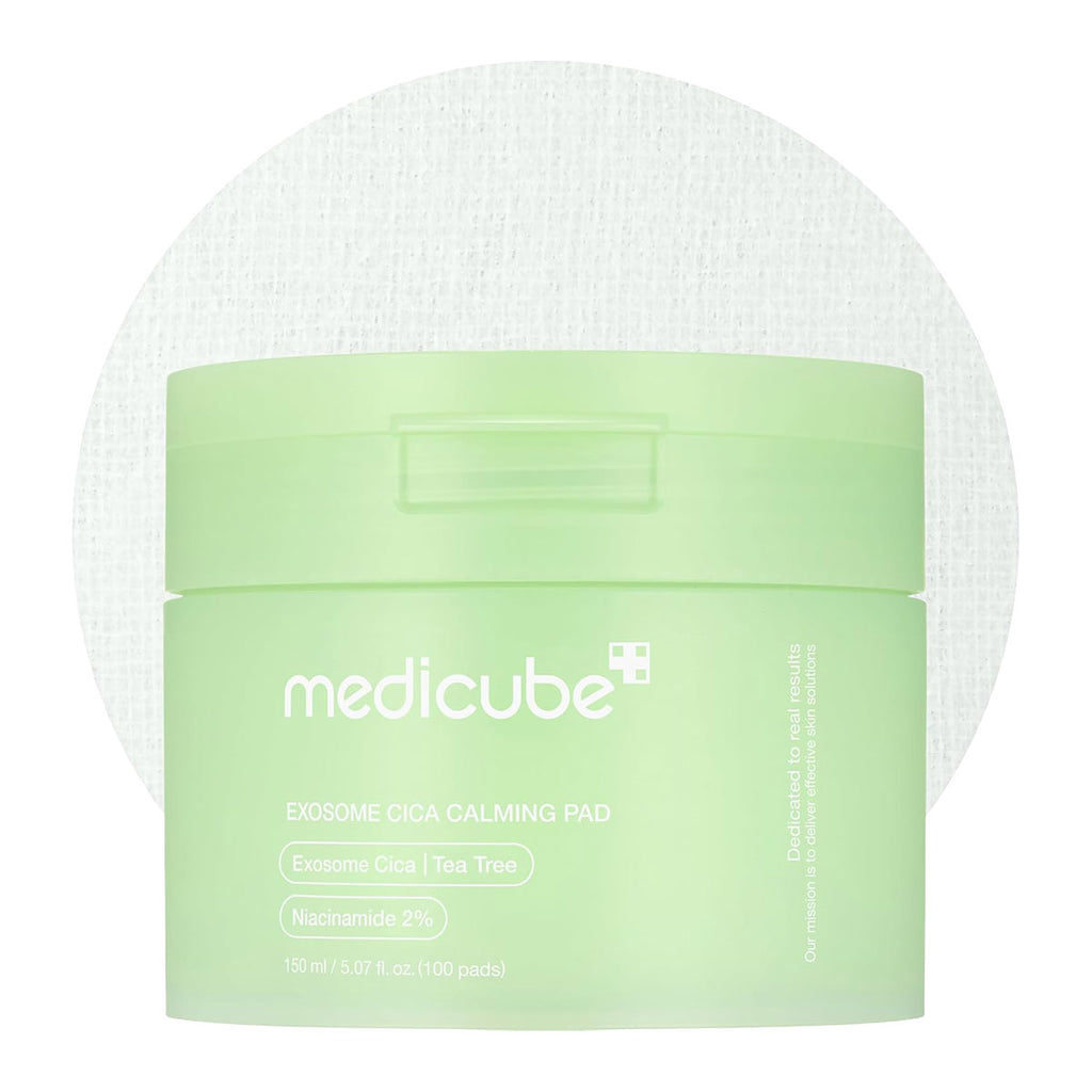 Medicube Exosome Cica Pad (100ea)