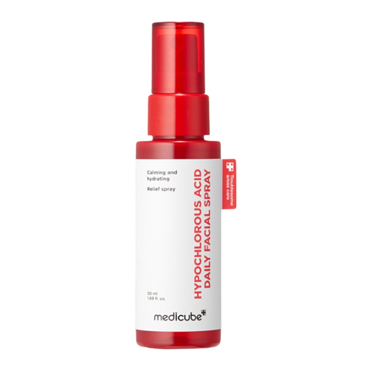 Medicube Hypochlorous Acid Daily Facial Spray Mini 50 ml / 1.69 oz