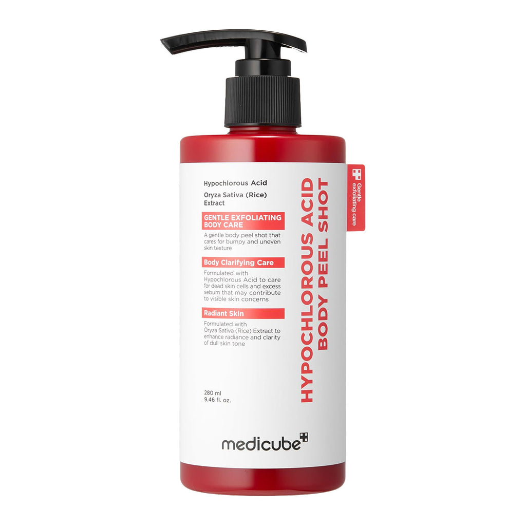Medicube Hypochlorous Acid Body Peel Shot 280 ml / 9.46 oz