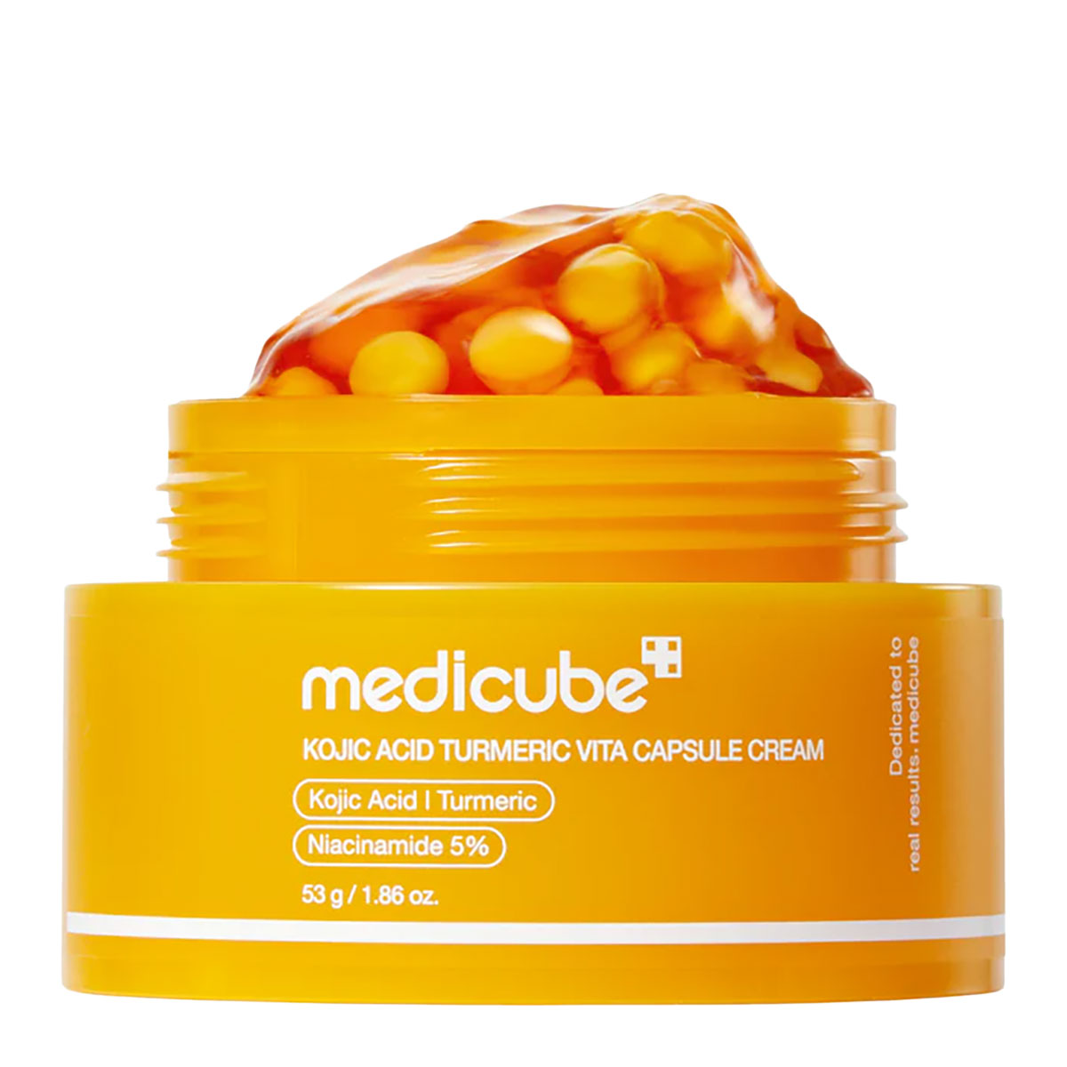 Medicube Kojic Acid Turmeric Vita Capsule Cream 55 g / 1.94 oz