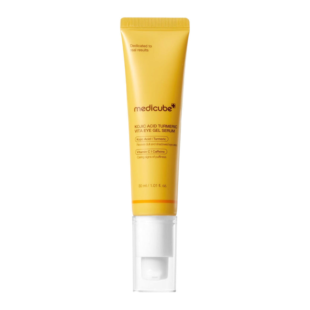 Medicube Kojic Acid Turmeric Vita Eye Gel Serum 30 ml / 1.01 oz