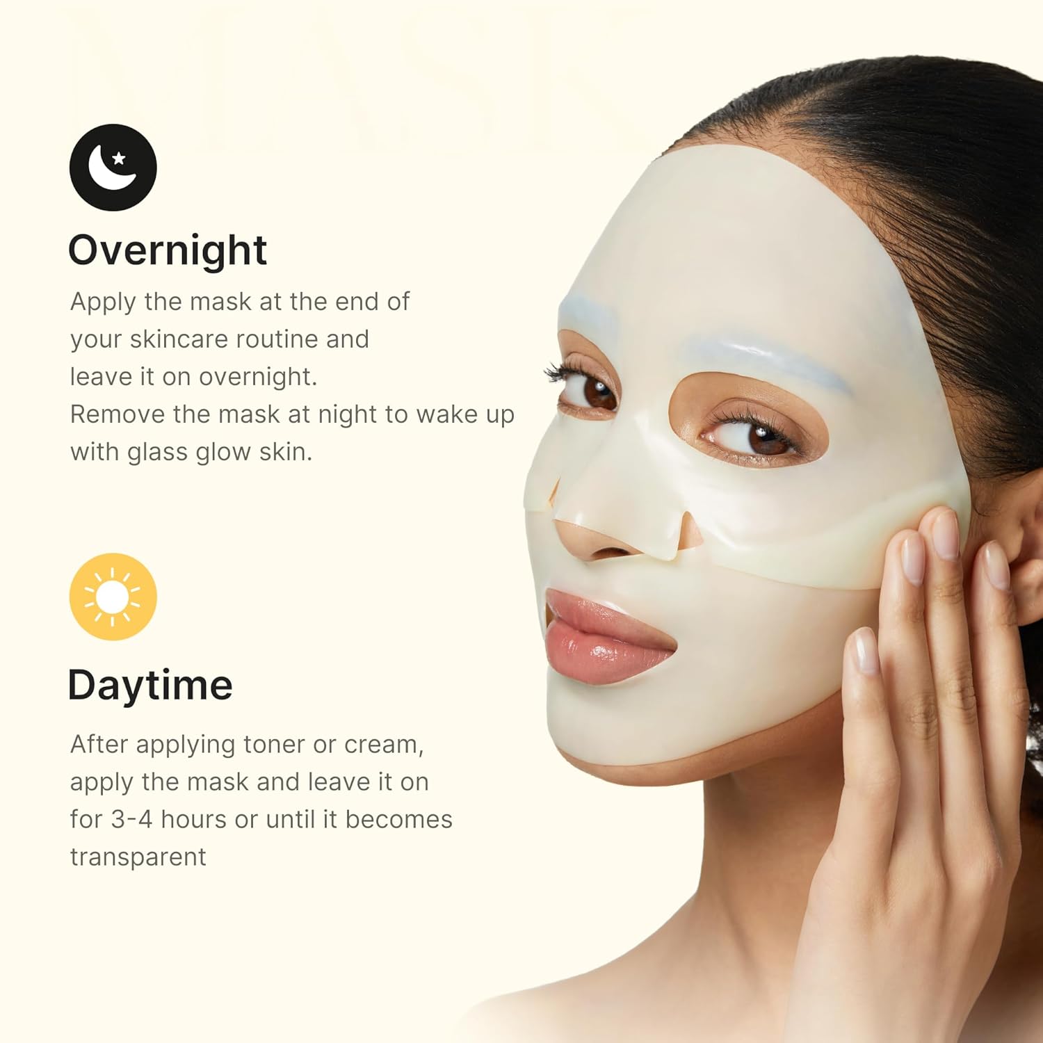 Medicube Kojic Acid Turmeric Brightening Gel Mask (1ea)