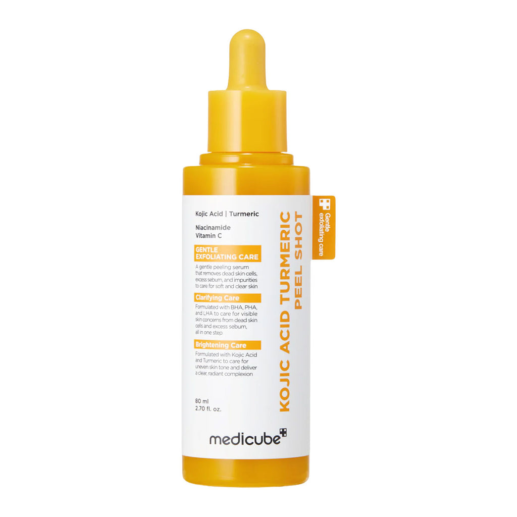 Medicube Kojic Acid Turmeric Peel Shot 80 ml / 2.7 oz