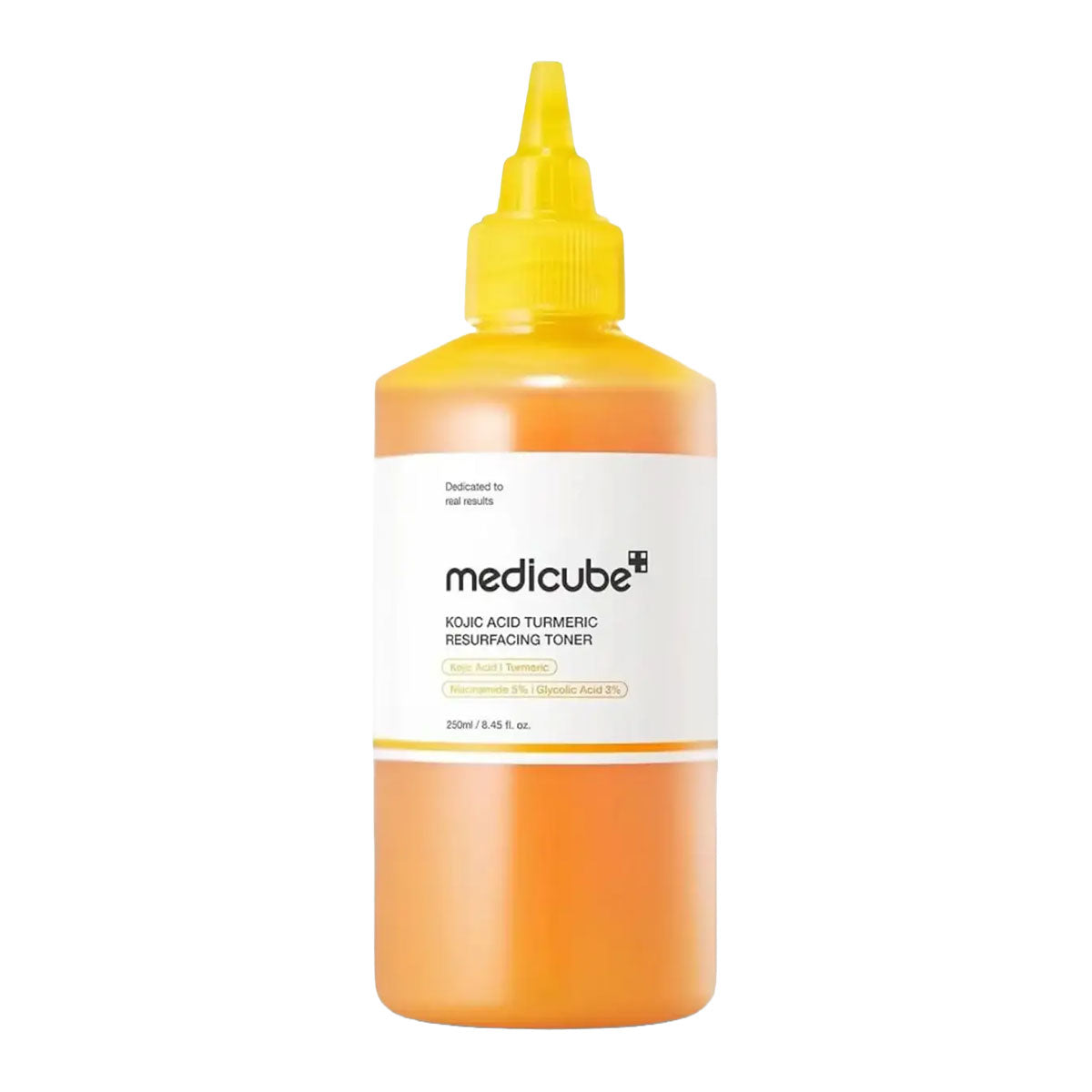 Medicube Kojic Acid Turmeric Resurfacing Toner 200 ml
