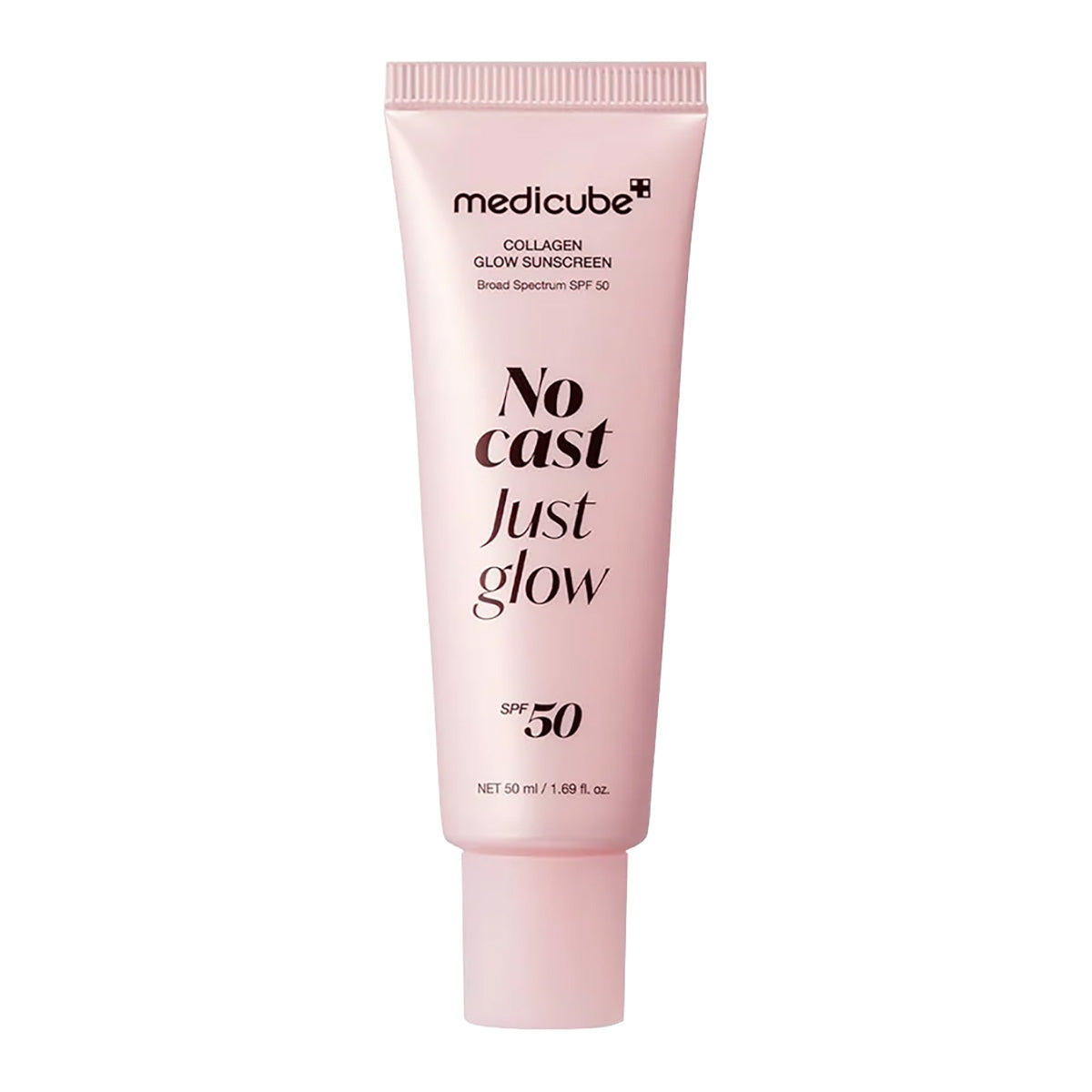 Medicube No Cast Just Glow Collagen Glow SPF 50 Sunscreen 50 ml / 1.69 oz