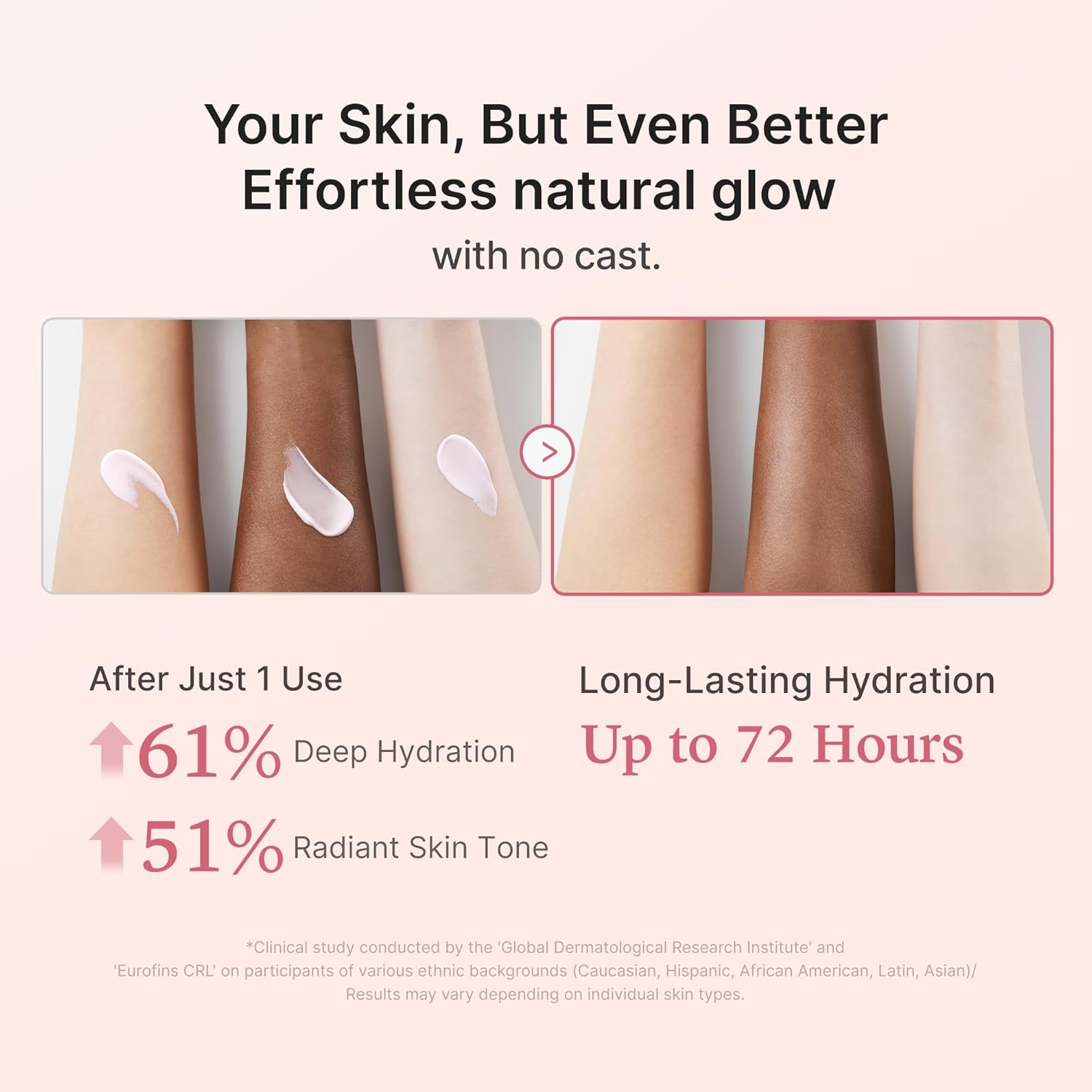 Medicube No Cast Just Glow Collagen Glow SPF 50 Sunscreen 50 ml / 1.69 oz