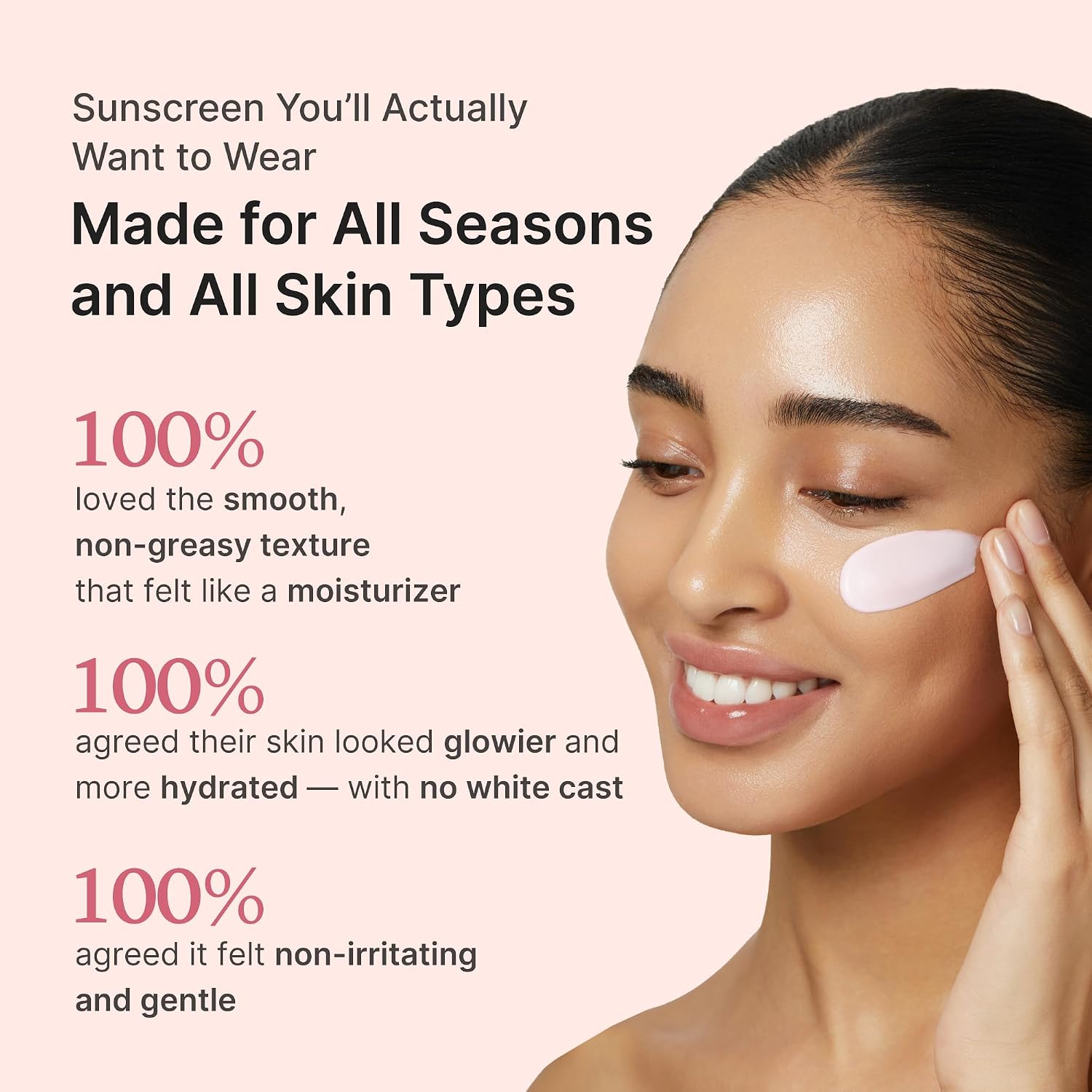 Medicube No Cast Just Glow Collagen Glow SPF 50 Sunscreen 50 ml / 1.69 oz