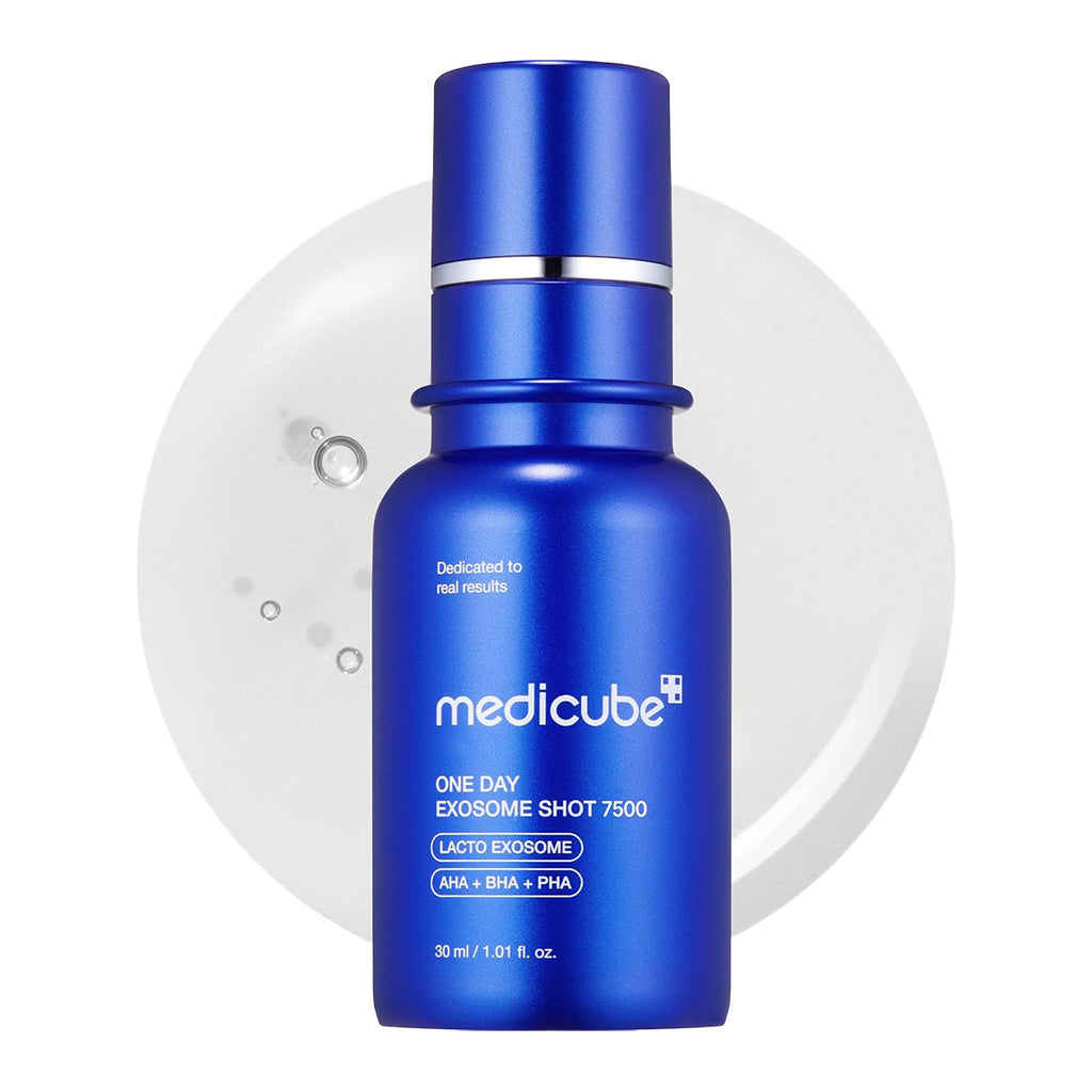 Medicube One Day Exosome Shot 7500 30 ml / 1.01 oz