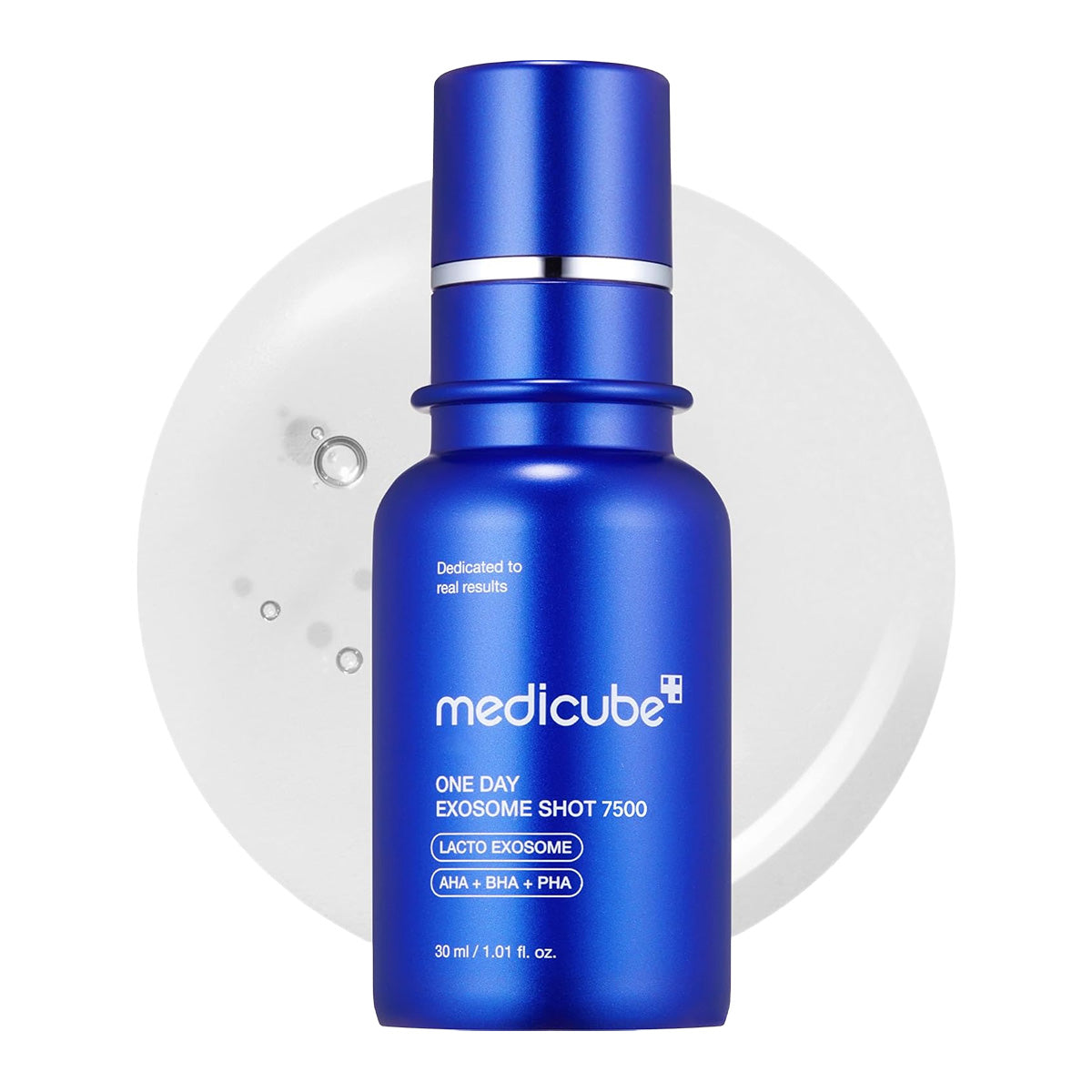 Medicube One Day Exosome Shot 7500 30 ml / 1.01 oz