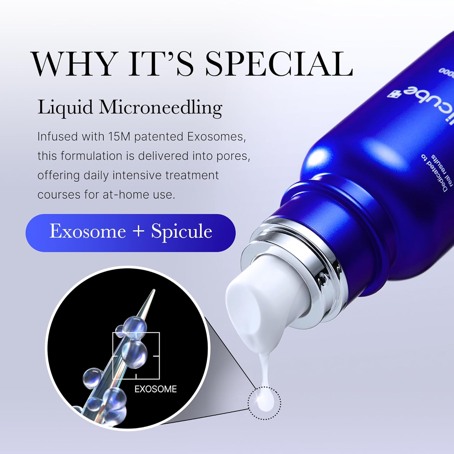 Medicube One Day Exosome Shot 7500 30 ml / 1.01 oz