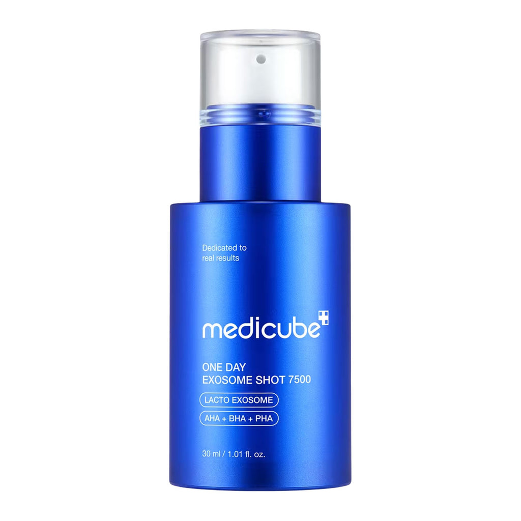 Medicube One Day Exosome Shot 7500 30 ml / 1.01 oz
