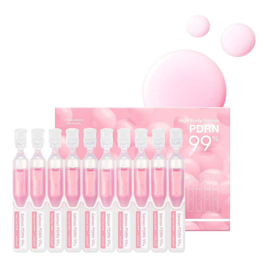 Medicube PDRN Pink One Day Serum (10ea)