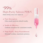 Medicube PDRN Pink One Day Serum (10ea)
