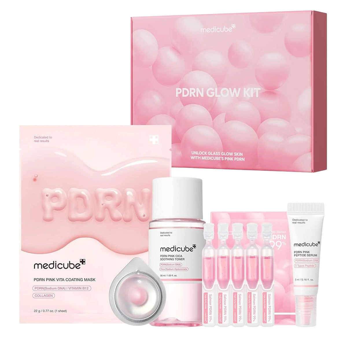 Medicube PDRN Glow Kit