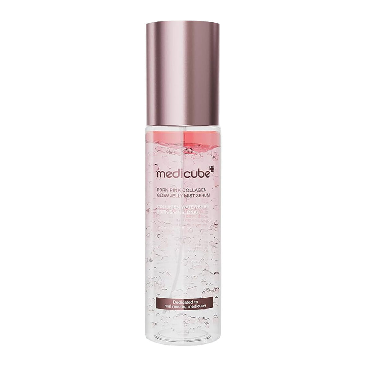 Medicube PDRN Pink Collagen Glow Jelly Mist Serum 100 ml