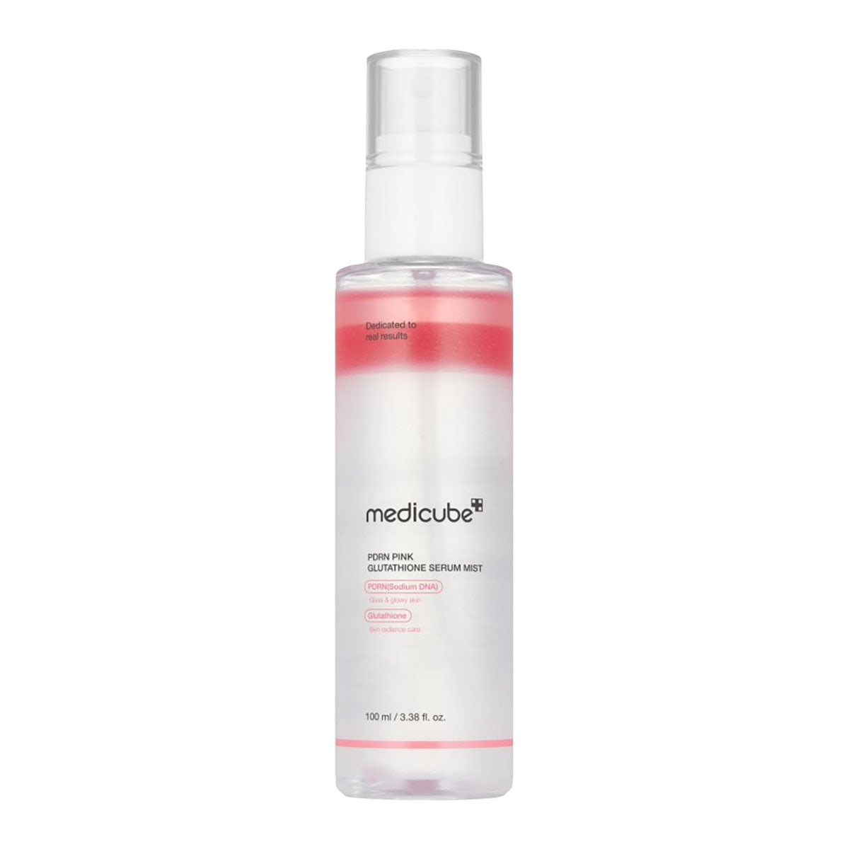 Medicube PDRN Pink Glutathione Serum Mist 100 ml