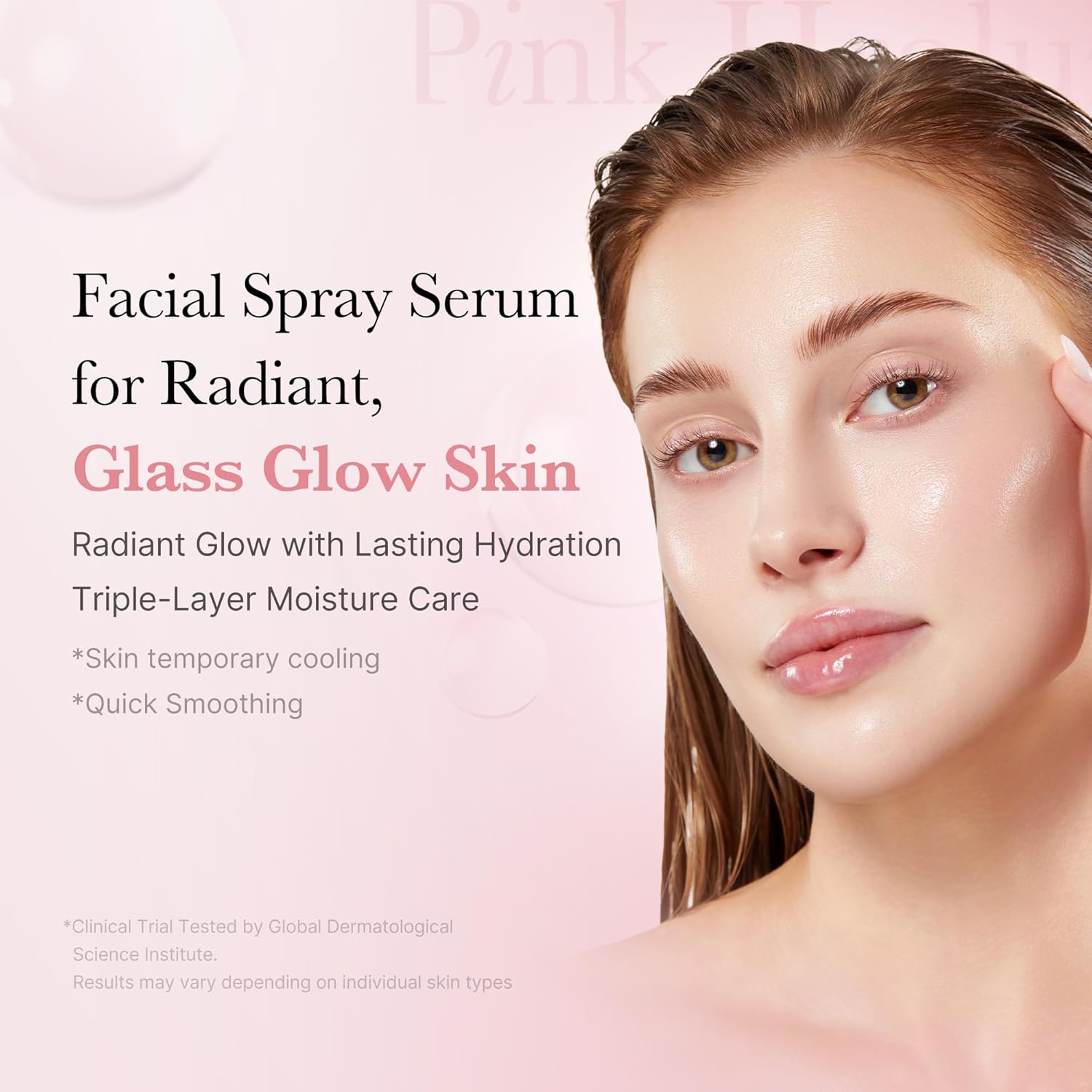 Medicube PDRN Pink Glutathione Serum Mist 100 ml