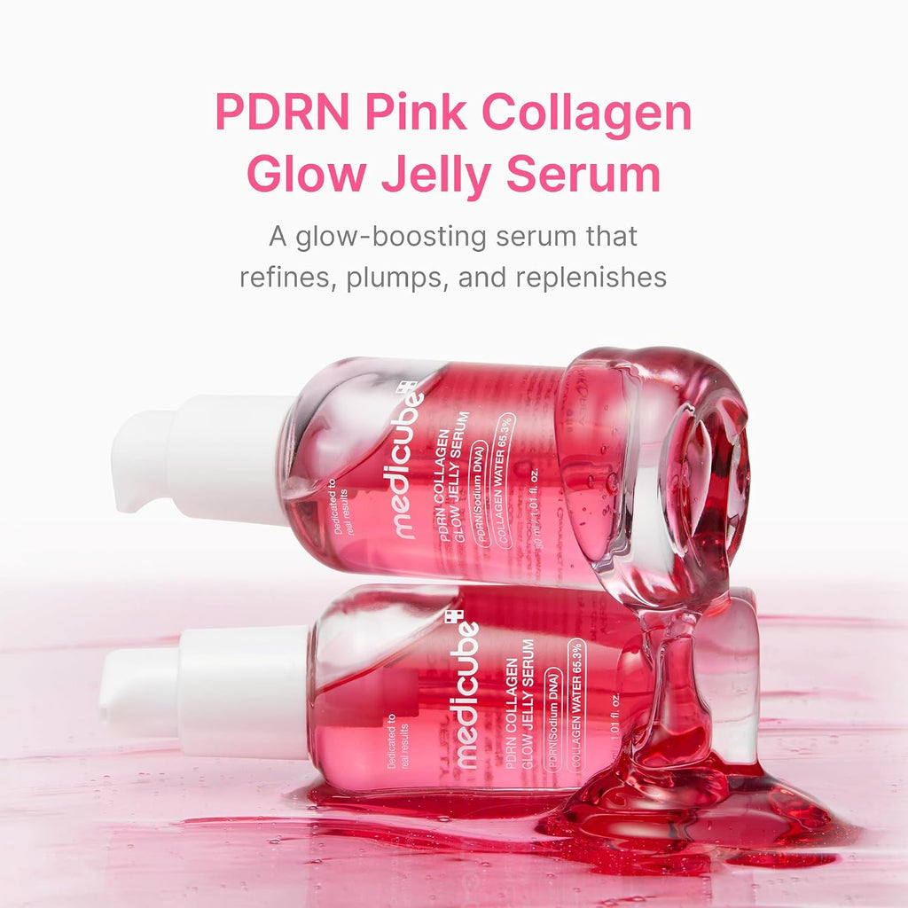 Medicube PDRN Collagen Glow Jelly Serum 30 ml / 1.0 oz