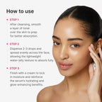 Medicube PDRN Collagen Glow Jelly Serum 30 ml / 1.0 oz