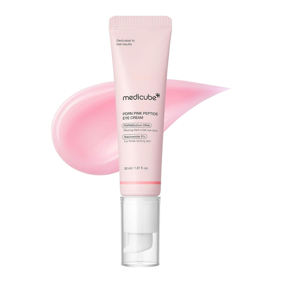Medicube PDRN Pink Peptide Eye Cream 30 ml / 1.01 oz