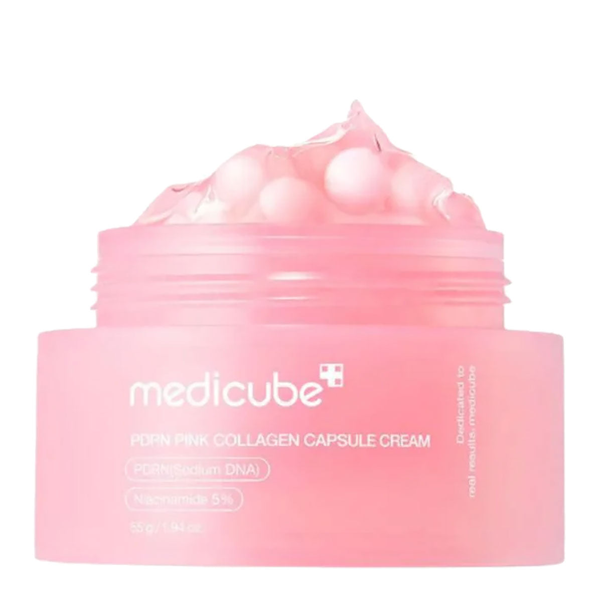 Medicube PDRN Pink Collagen Capsule Cream 55 g / 1.94 oz