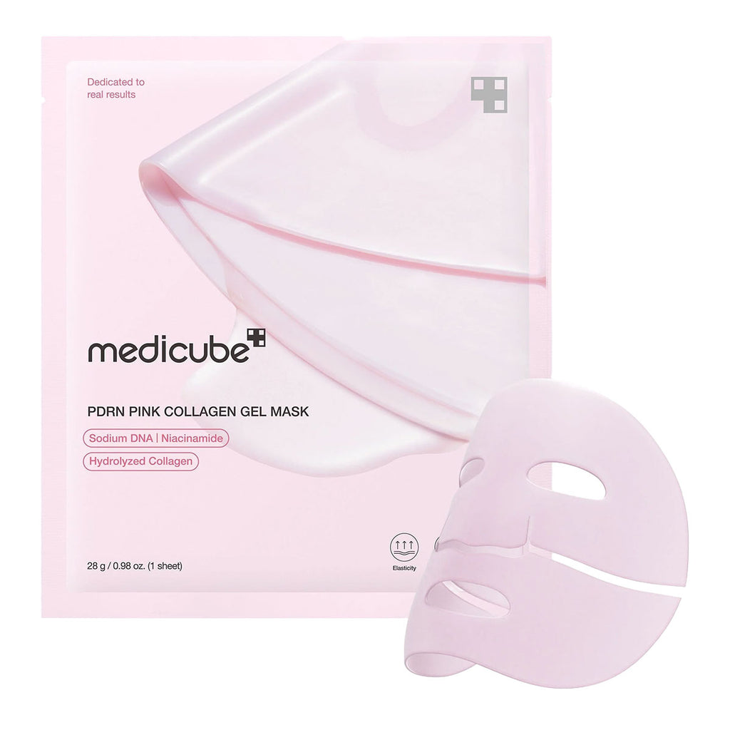 Medicube PDRN Pink Collagen Gel Mask (1ea)