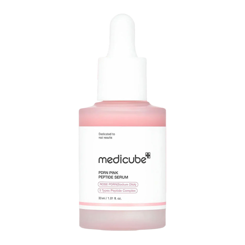 Medicube PDRN Pink Peptide Serum 30 ml / 1.01 oz